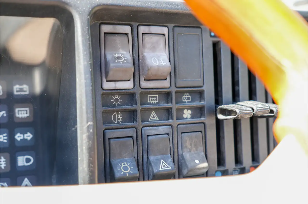 Fiat Panda 4X4 M1212, foto 12