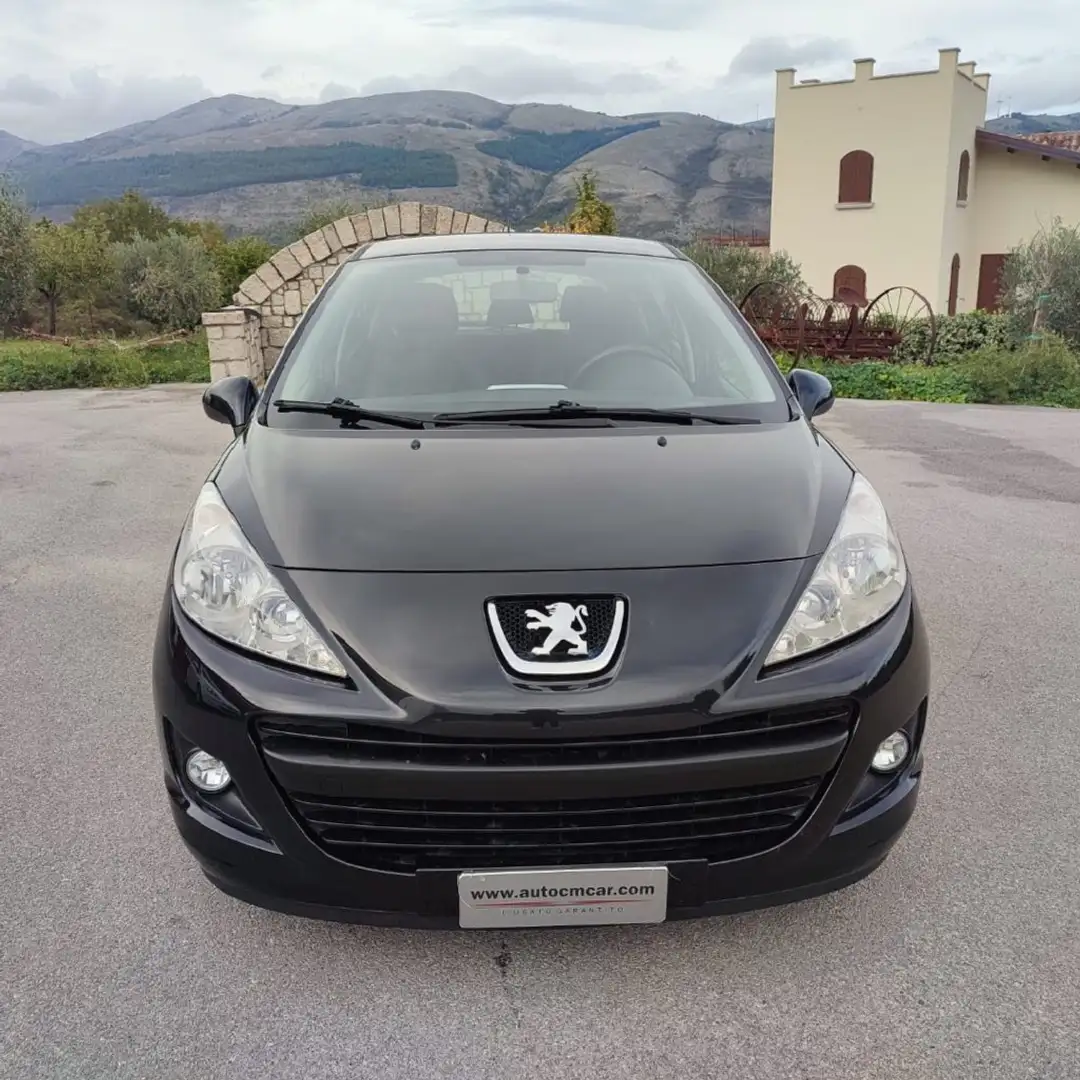 Peugeot 207 1.4 HDi 70CV 5p. Energie Sport Noir - 1