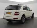 Mercedes-Benz ML 280 M-klasse CDI V6 FACELIFT MODEL GRIJS KENTEKEN Beyaz - thumbnail 2