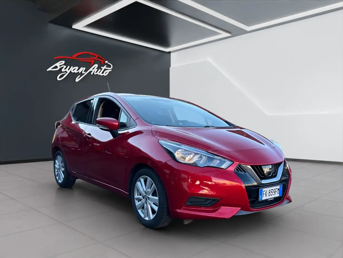 Nissan Micra 1.5 dci N-Connecta 90cv - 2