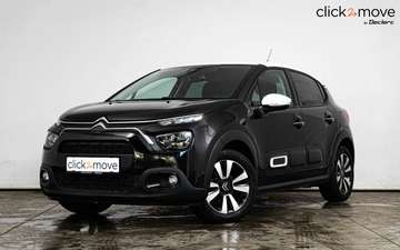 C3 1.2i Shine S Incl. LED - Keyless - Winter Pack