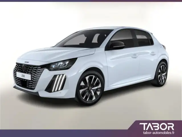 Peugeot 208 BUSINESS GPS Cam 2xPDC CarPlay LED