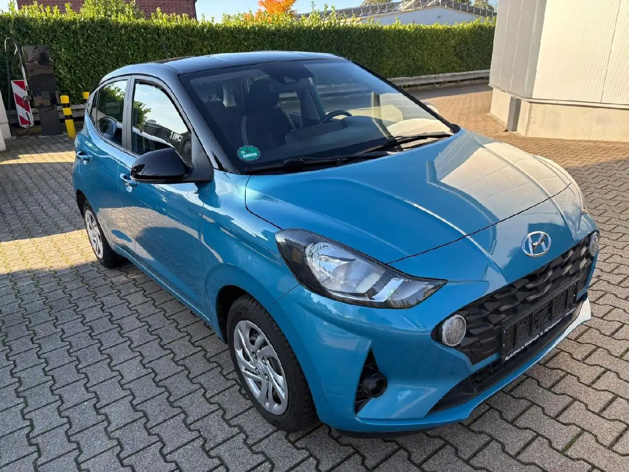 Hyundai i10