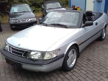 Saab 900 2.3i Cabrio SE,Top Zustand,Inspektion/Tüv neu