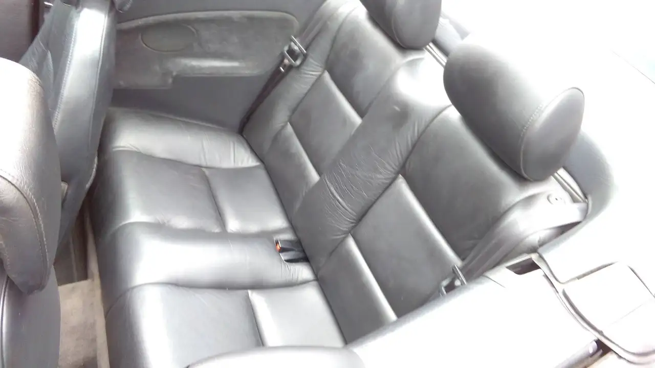 Saab 900 2.3i Cabrio SE,Top Zustand,Inspektion/Tüv neu, foto 12