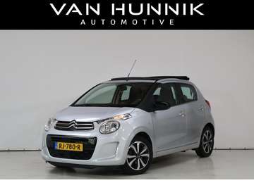 1.0 VTi Shine | Automaat | Cabrio | Camera | Bluet