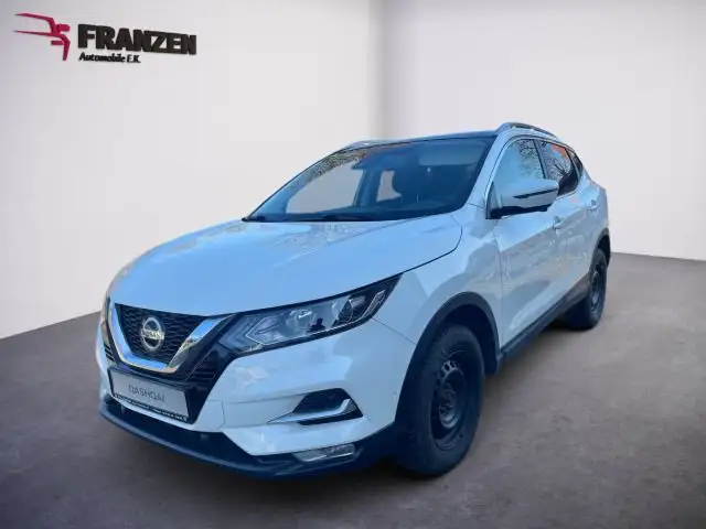 Nissan Qashqai N Connecta | Navi | Around View | EPH vo