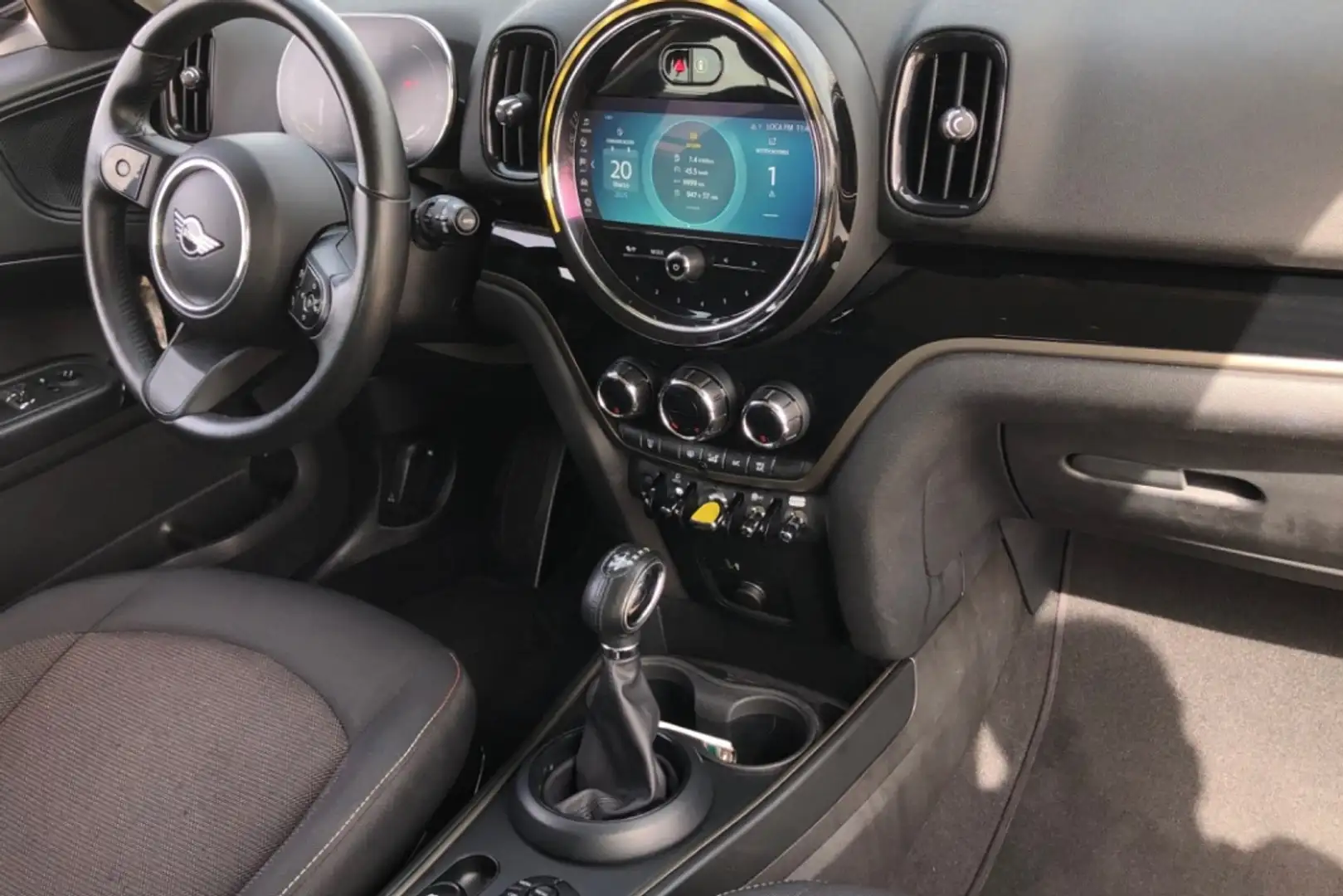 MINI Cooper Countryman SE ALL4 AUT. - 2