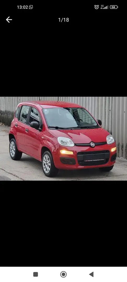 Fiat Panda 0.9 Twinair Natural Power Trekking - 2