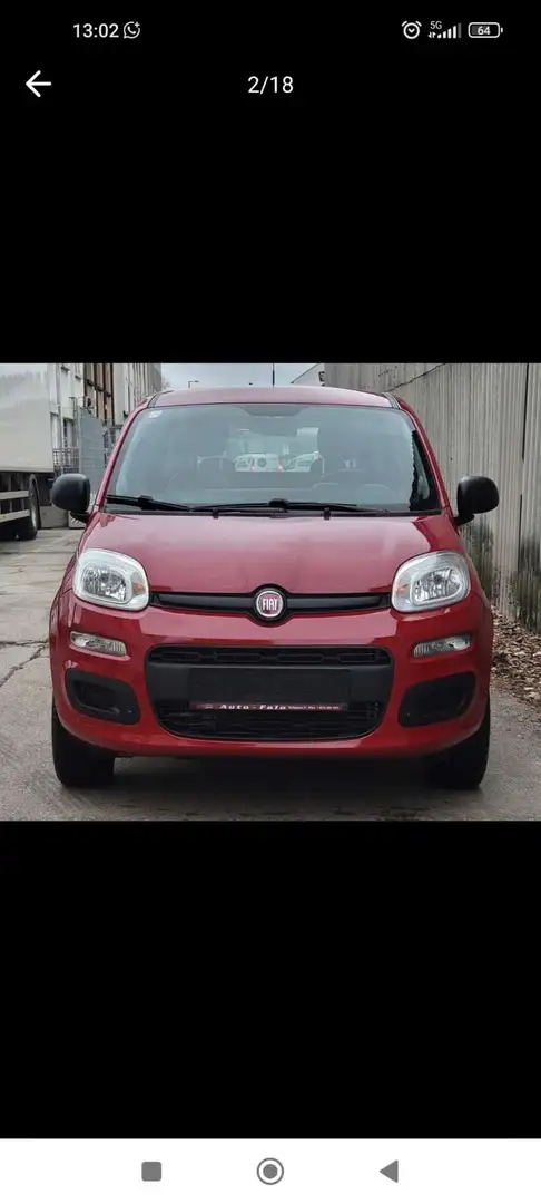 Fiat Panda 0.9 Twinair Natural Power Trekking - 1