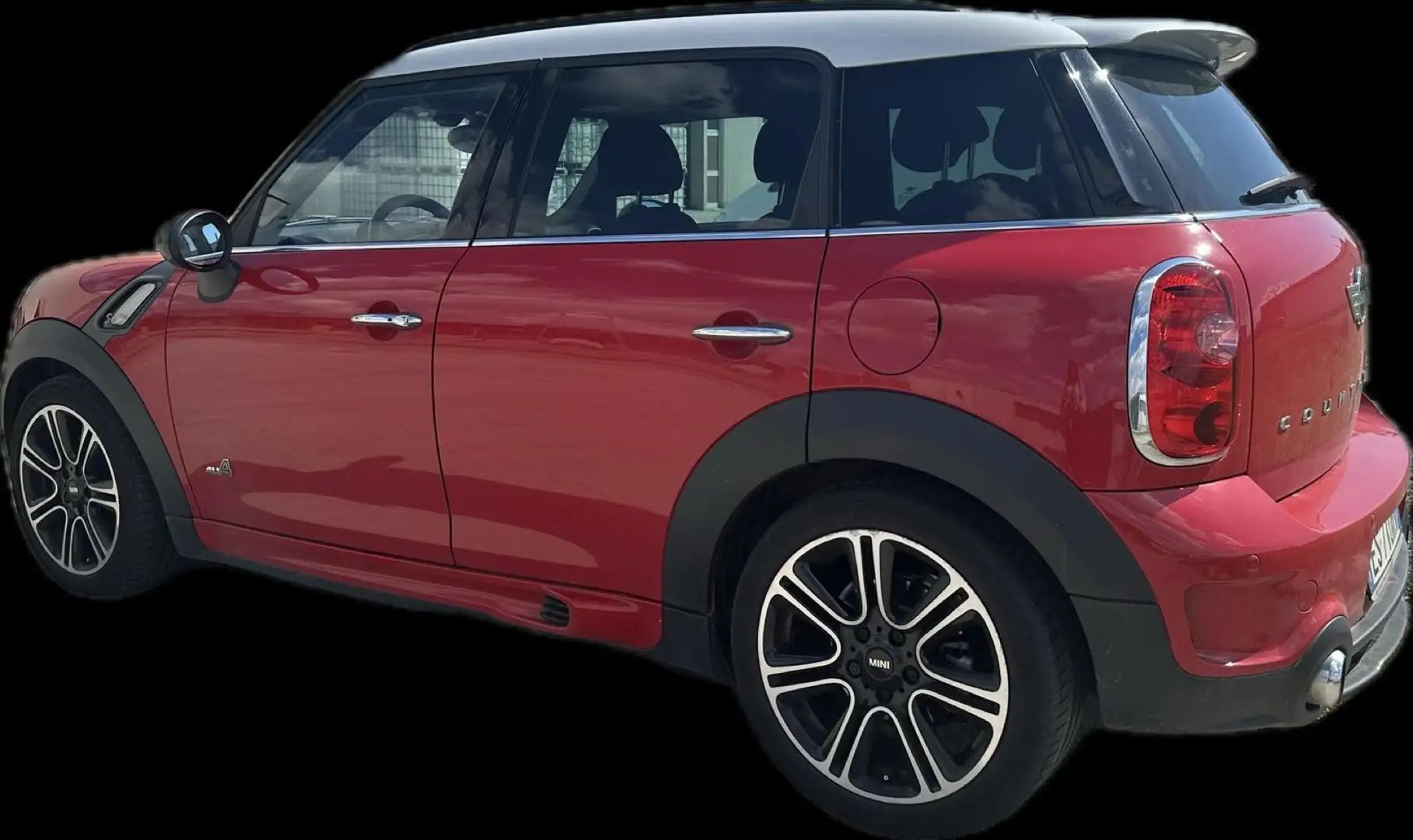 MINI Cooper S Countryman 1.6 all4 - 2