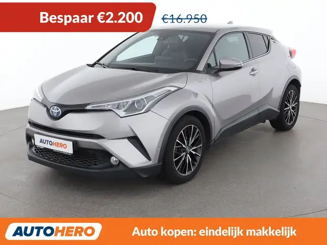 Toyota C-HR 1.8 Hybrid Distinctive