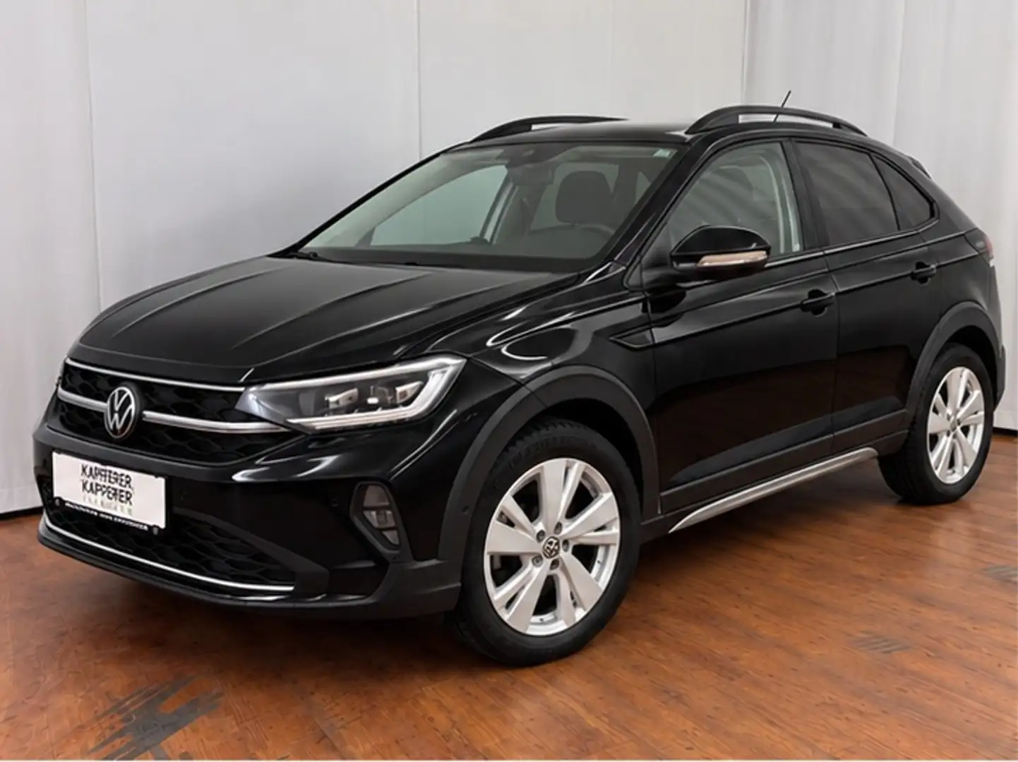 Volkswagen Taigo Life TSI Schwarz - 2