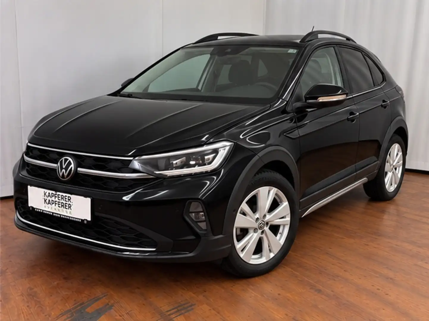 Volkswagen Taigo Life TSI Schwarz - 1