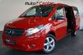 Mercedes-Benz Vito Tourer 119 CDI/BT Pro Lang Marco Polo 4x4* Rot - thumbnail 3