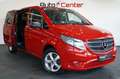 Mercedes-Benz Vito Tourer 119 CDI/BT Pro Lang Marco Polo 4x4* Rot - thumbnail 4