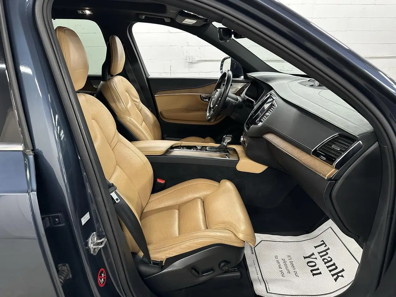 Volvo XC90 fotografie Volvo XC90