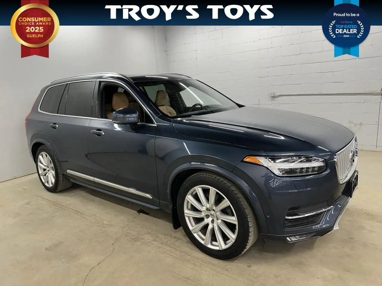2018 Volvo XC90