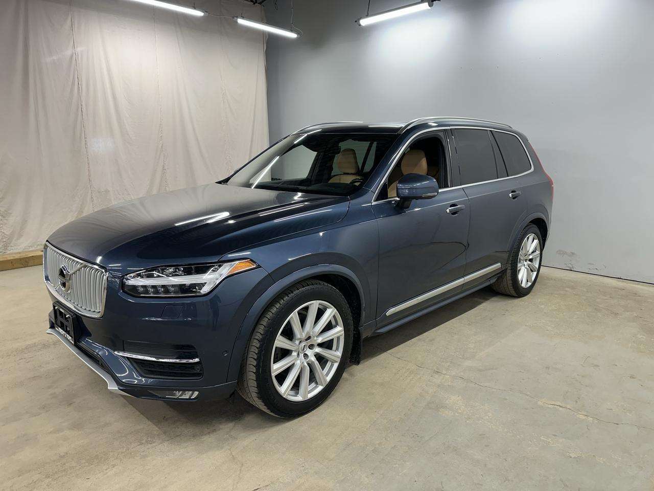 2018 Volvo XC90 T6 Inscription | TURBO & SUPERCHARGED | TOW PKG alt 3