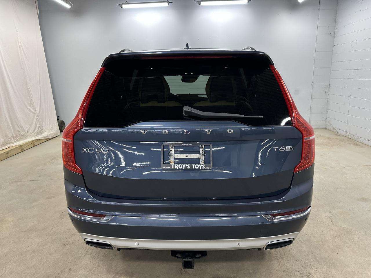 2018 Volvo XC90 T6 Inscription | TURBO & SUPERCHARGED | TOW PKG alt 5
