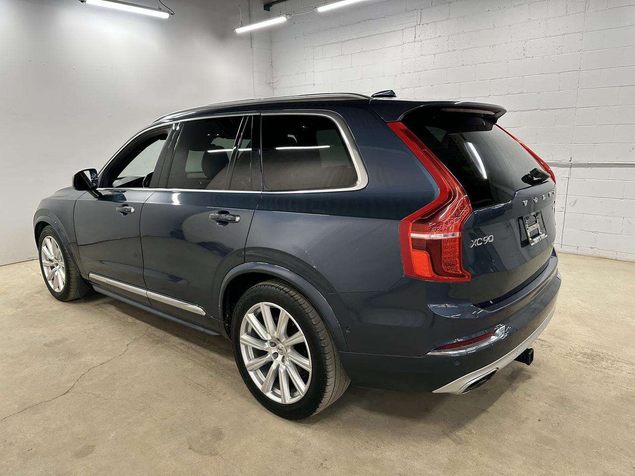2018 Volvo XC90 T6 Inscription | TURBO & SUPERCHARGED | TOW PKG alt 4