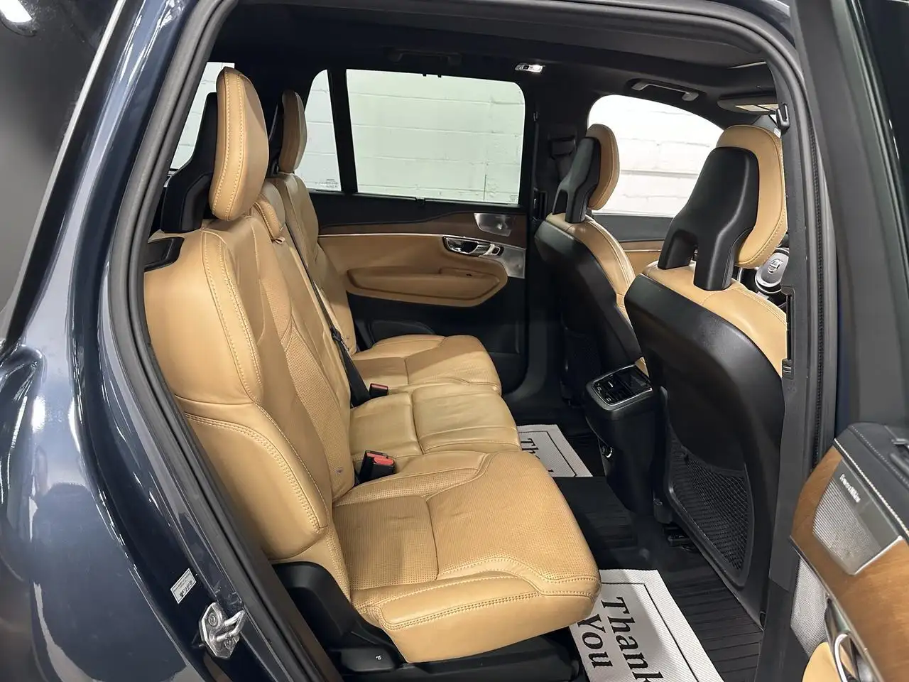 Volvo XC90 fotografie Volvo XC90