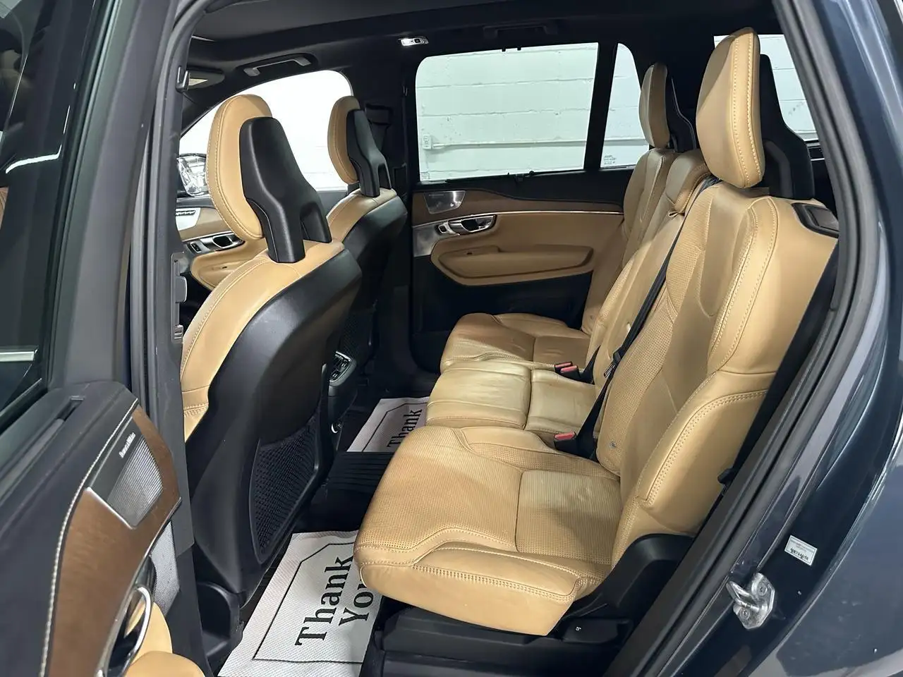 Volvo XC90 fotografie Volvo XC90