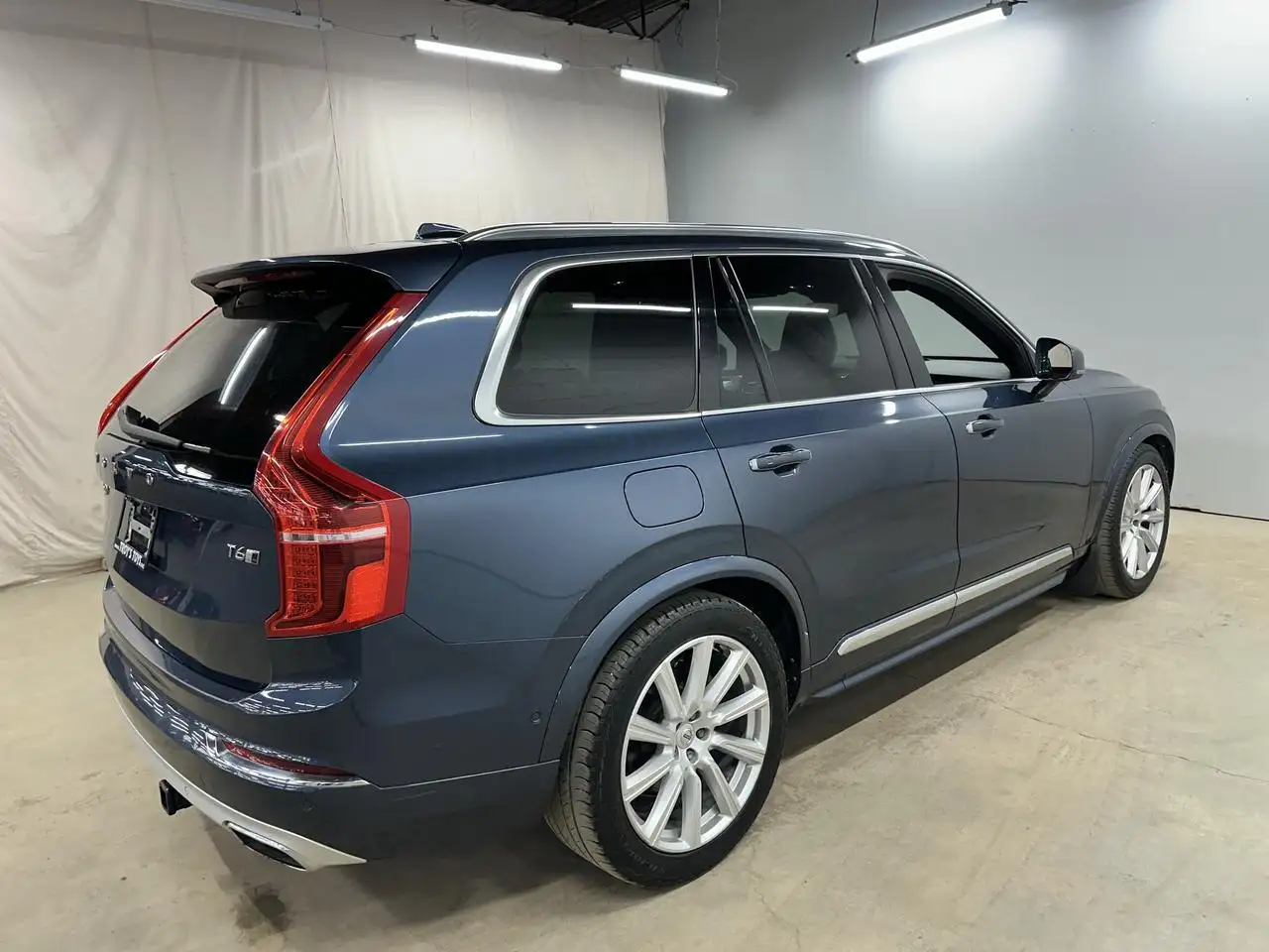 Volvo XC90 fotografie Volvo XC90