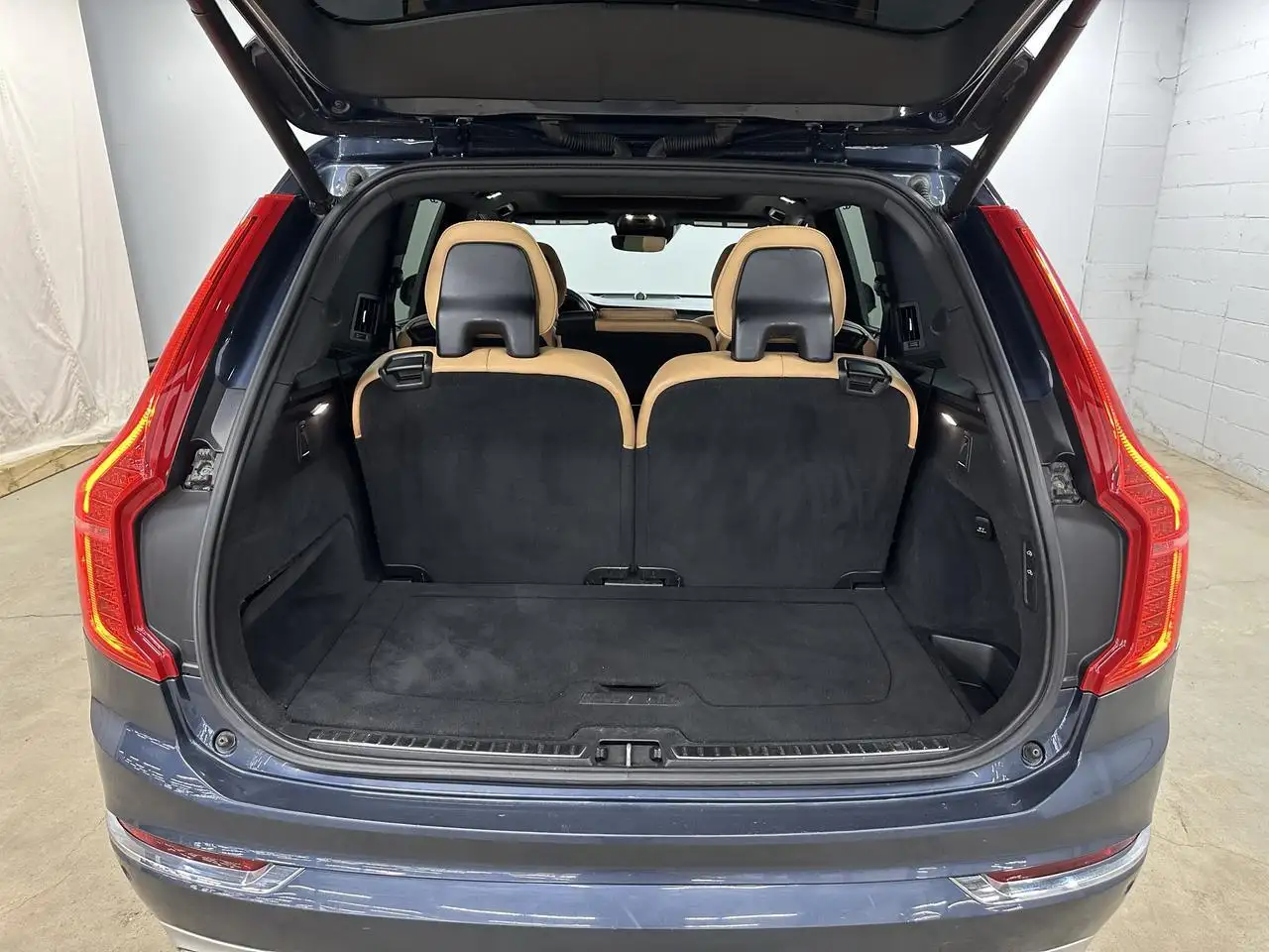 Volvo XC90 fotografie Volvo XC90