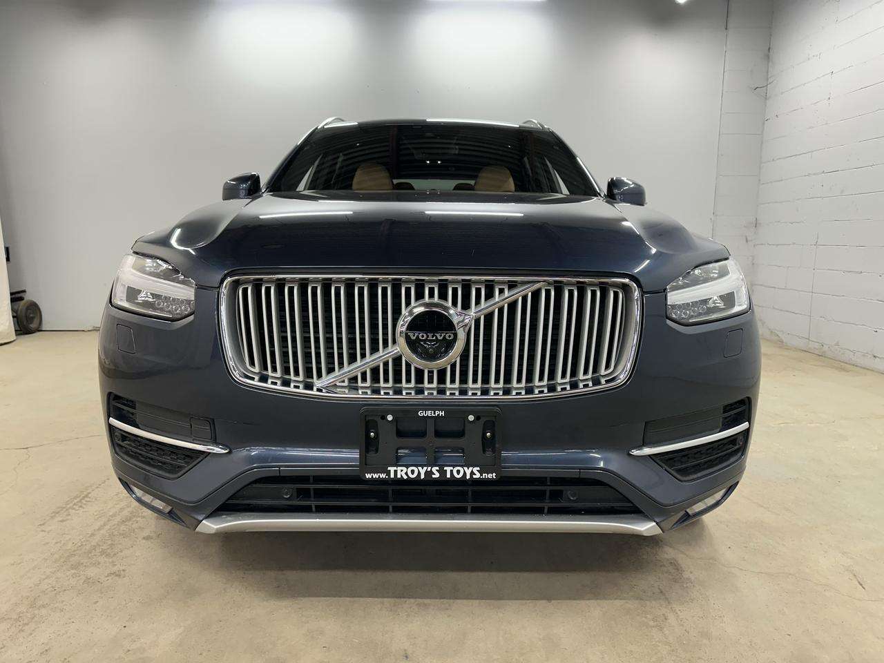 2018 Volvo XC90 T6 Inscription | TURBO & SUPERCHARGED | TOW PKG alt 2