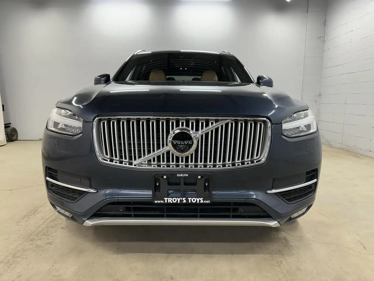 Volvo XC90 fotografie Volvo XC90