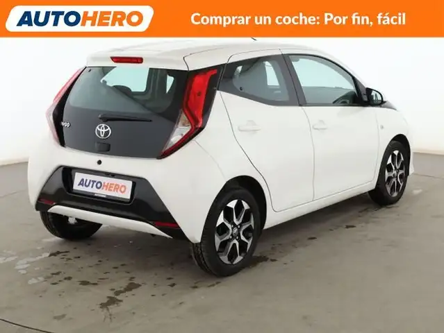 Toyota Aygo view 6