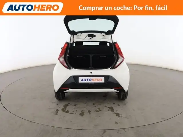 Toyota Aygo view 17