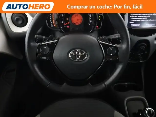 Toyota Aygo view 23