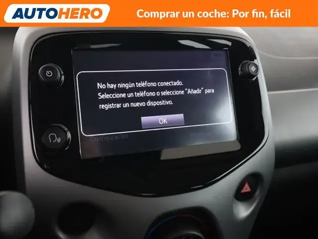 Toyota Aygo view 22