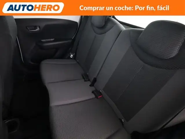 Toyota Aygo view 15