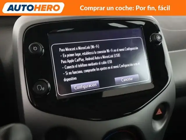 Toyota Aygo view 21