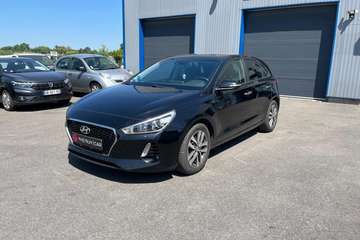 1.6 CRDi 110 BVA DCT-7 I30 5 PORTES Edition #1 ENTRETIEN HYUNDAI CARNET 308 MEGANE CLIO KIA