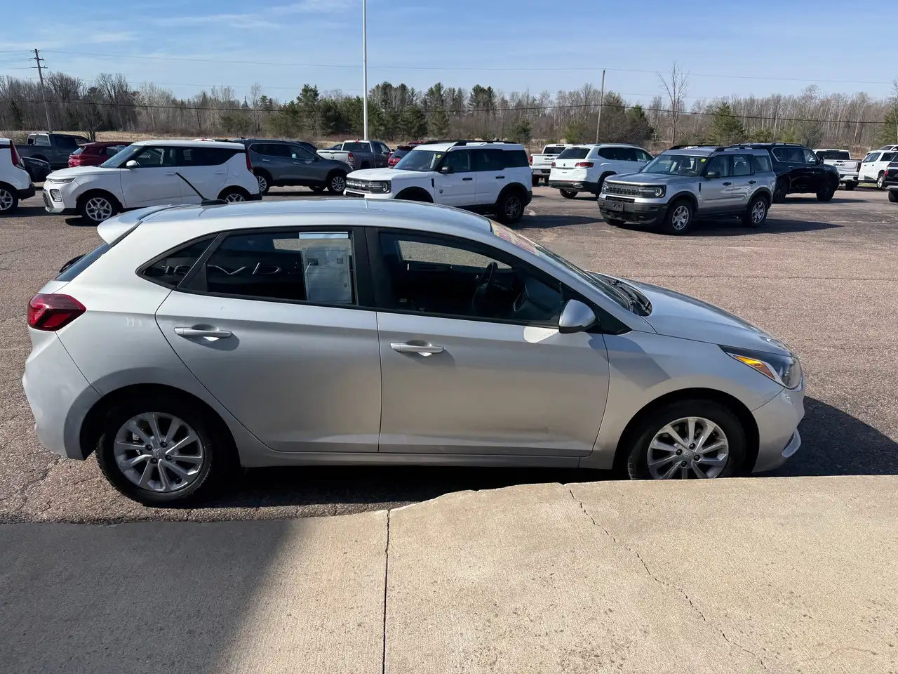 Hyundai ACCENT снимка Hyundai ACCENT