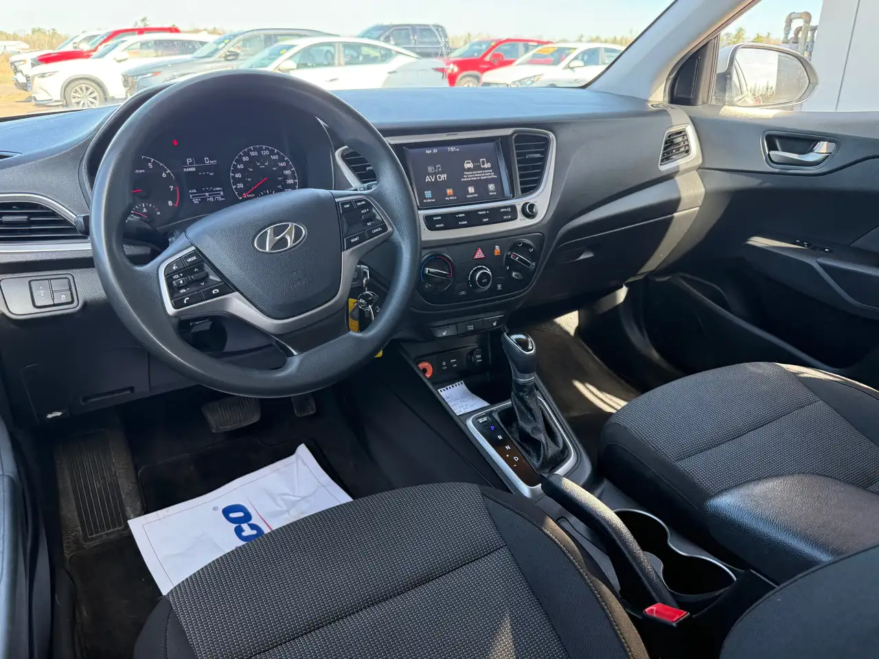 Hyundai ACCENT снимка Hyundai ACCENT