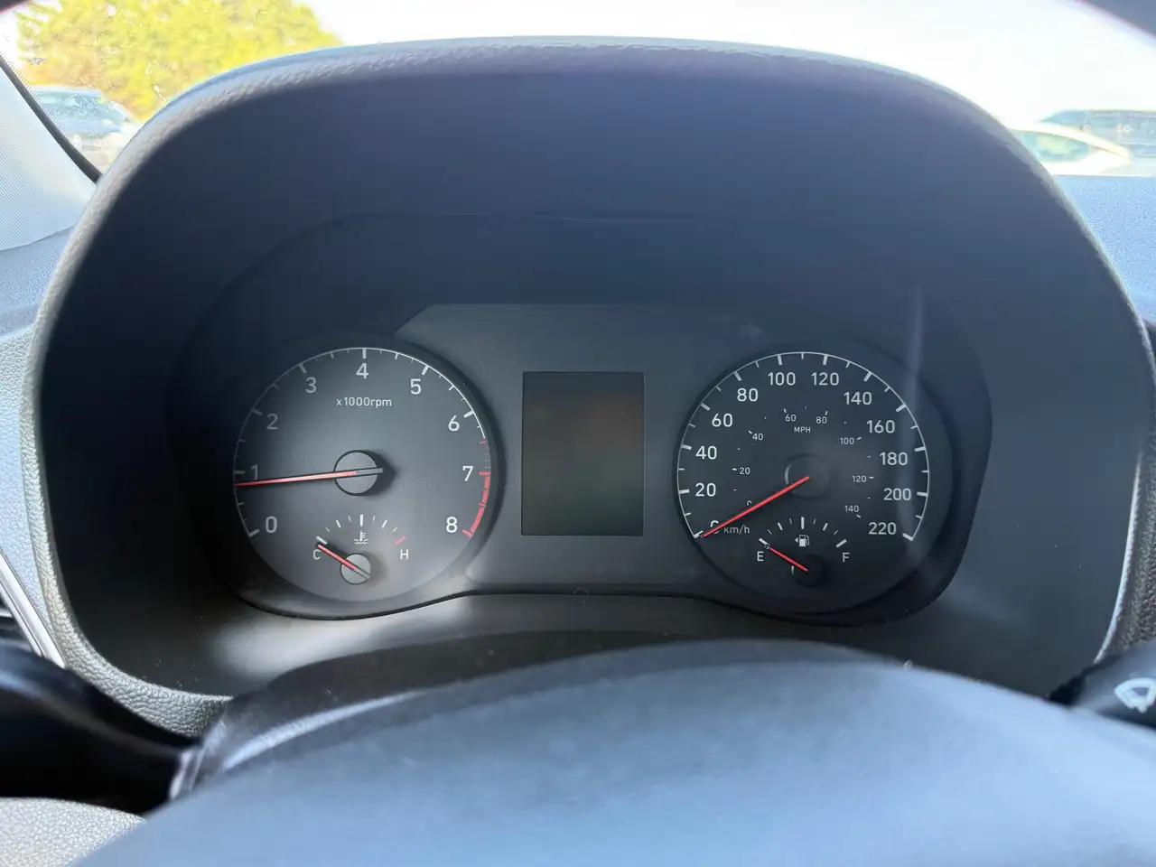 Hyundai ACCENT снимка Hyundai ACCENT