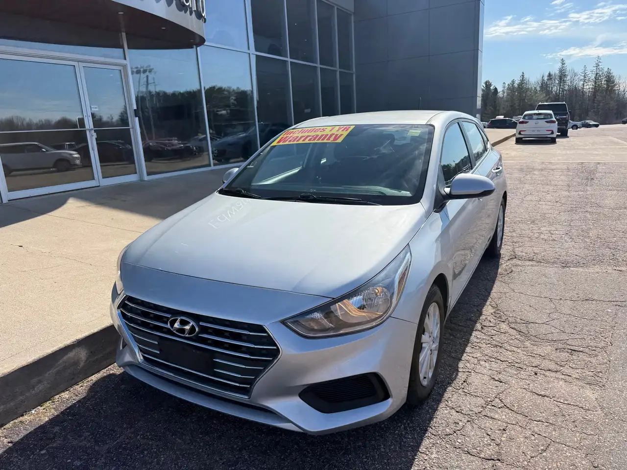 Hyundai ACCENT снимка Hyundai ACCENT