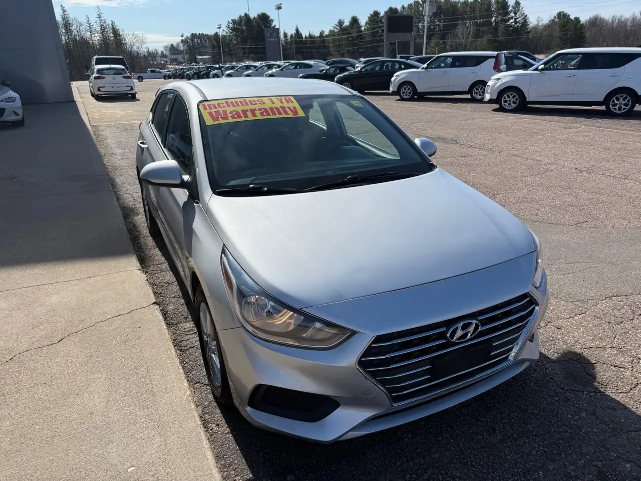 Hyundai ACCENT снимка Hyundai ACCENT