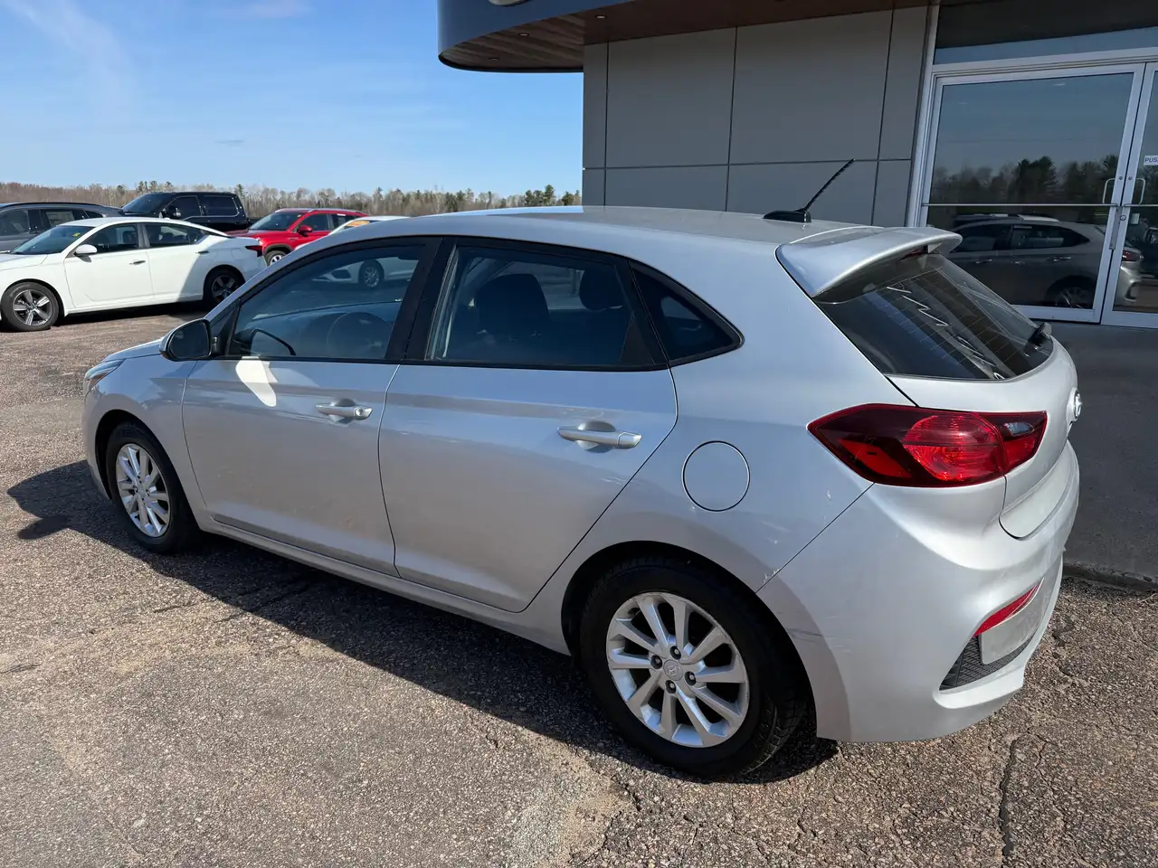 Hyundai ACCENT снимка Hyundai ACCENT