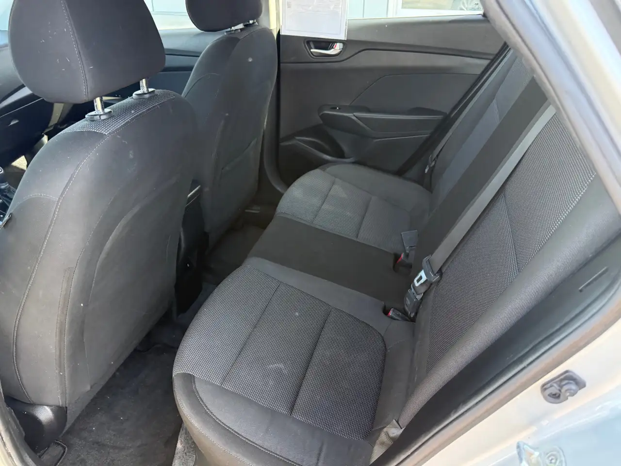 Hyundai ACCENT снимка Hyundai ACCENT