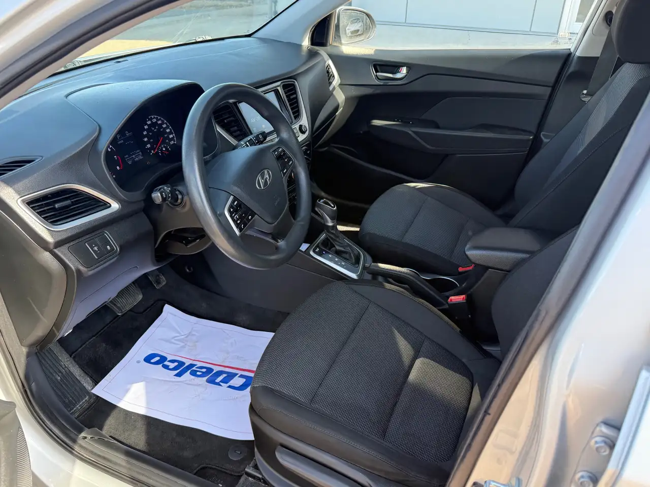 Hyundai ACCENT снимка Hyundai ACCENT