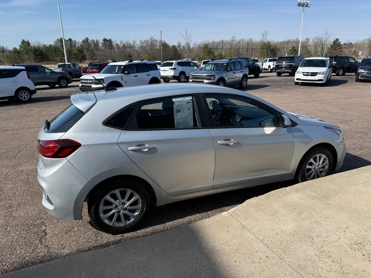 Hyundai ACCENT снимка Hyundai ACCENT