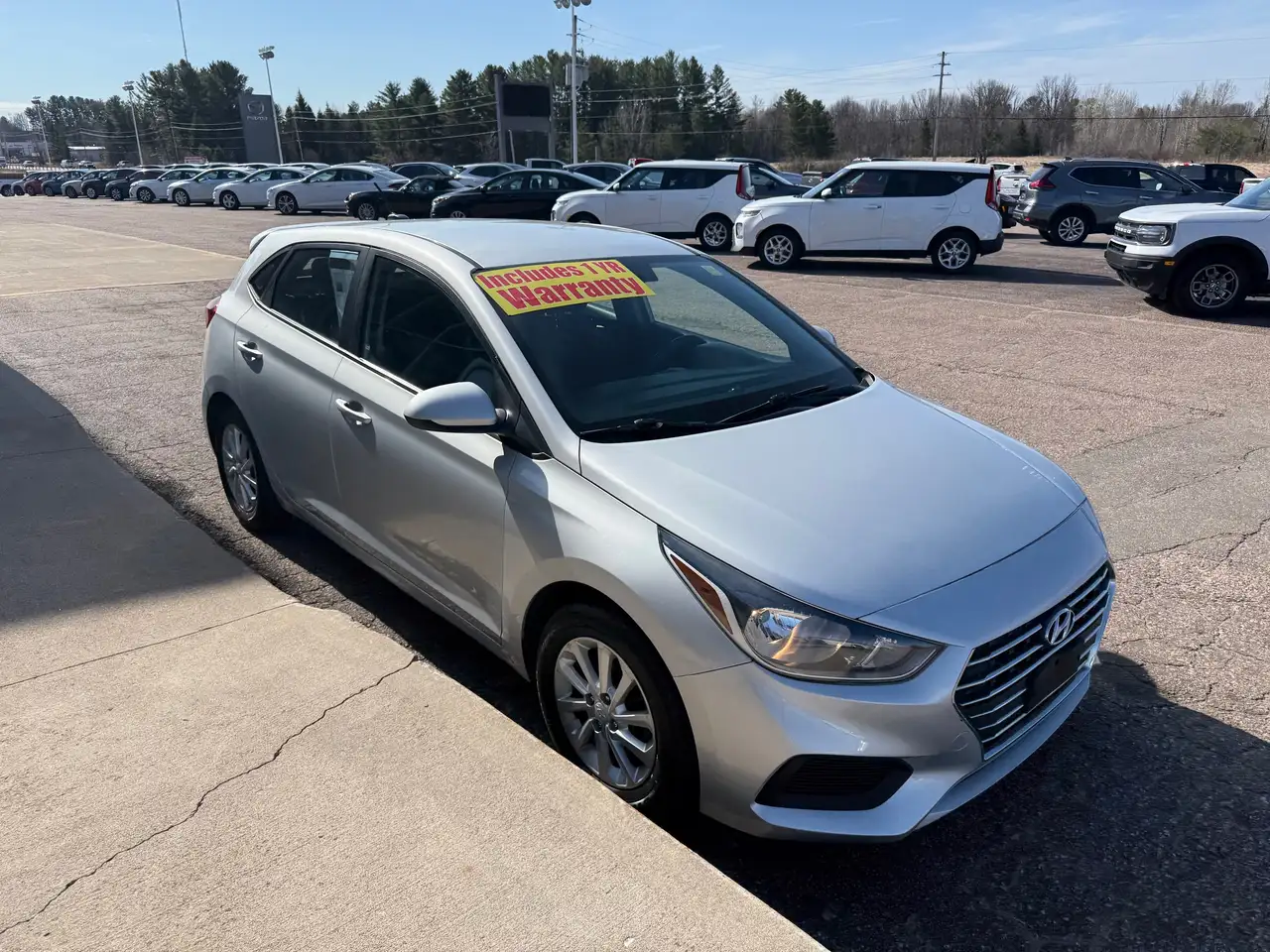 Hyundai ACCENT снимка Hyundai ACCENT