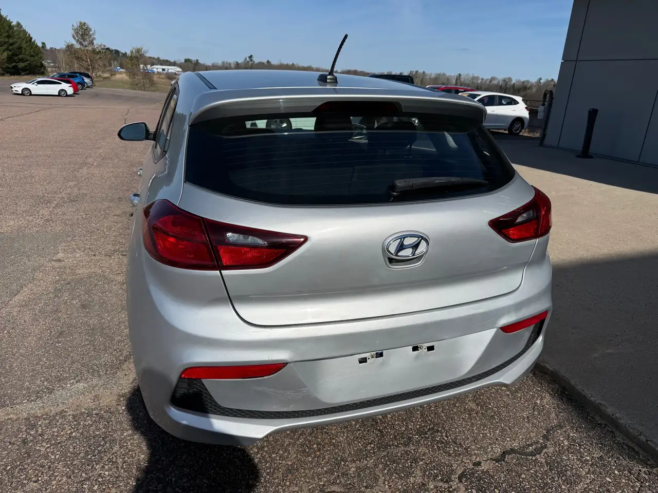 Hyundai ACCENT снимка Hyundai ACCENT