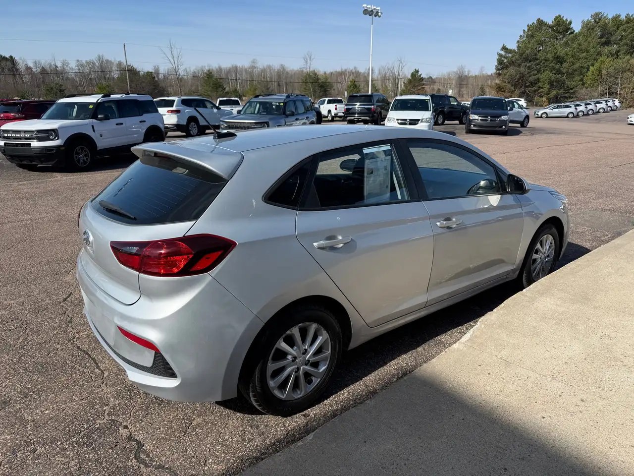 Hyundai ACCENT снимка Hyundai ACCENT